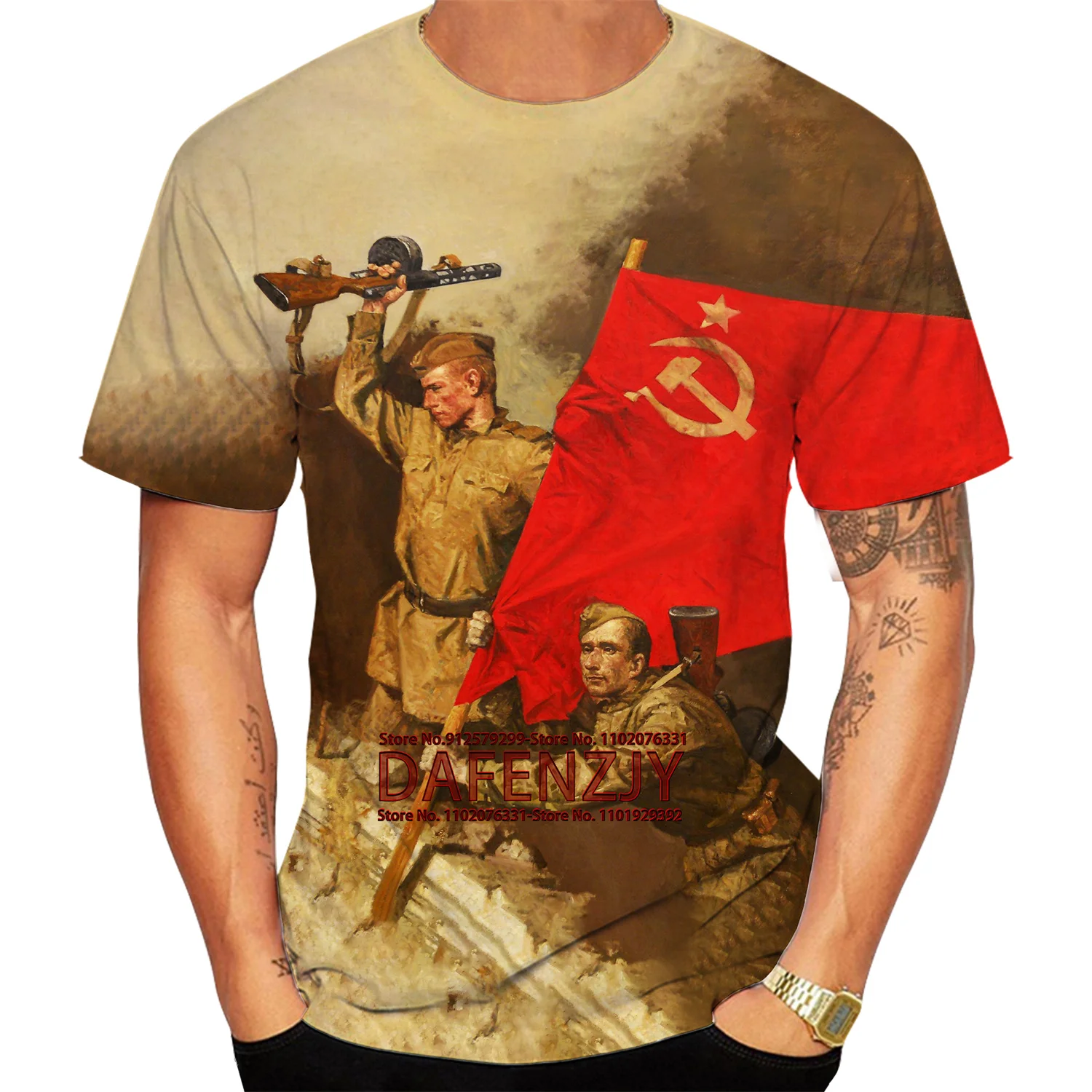 Russland Armee Camouflage Z Männer Damen T Shirt Russland Z Gedruckt Kurzarm Moskau Tees O Neck Tops