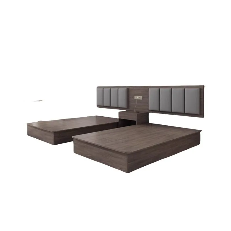 

Hotel Hotel Bed, Apartment B & B Full Furniture Single Room Standard Room Rental Room, Single Double Bed Room