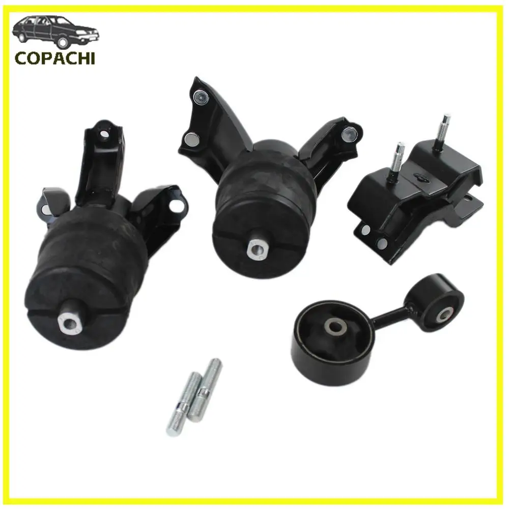 

4PCS Engine Motor Mount Fits 1997-2001 Toyota Camry 2.2L A6256 A7219 A7238 A7241 Engine Car Accessories Parts Replacement