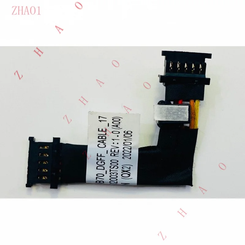 Z  New For Dell Precision 7750 7760 M7750 M7760 DGFF Cable Line Connector 0CRP0P