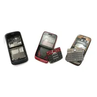 For Nokia E5 E63 Mobile Phone Case E71 E72 case Keypad battery Back Front Faceplate Frame cover