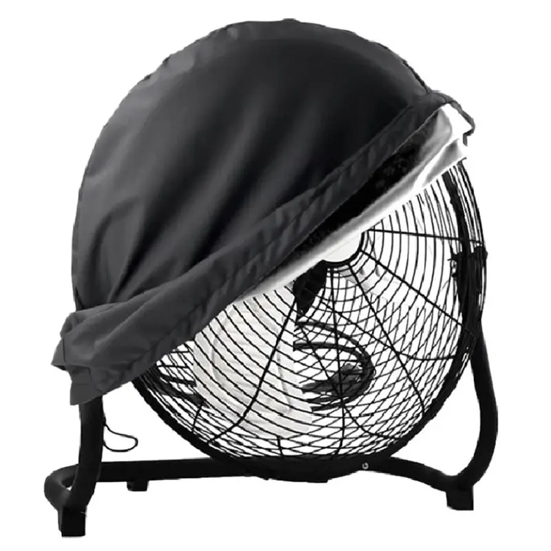 Customer Favorite Industrial Fan Cover, Waterproof&Dustproof Cover Heavy Duty Outdoor Floor Fan Cover Outdoor Electric Fan Cover