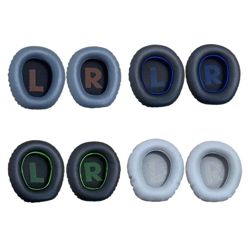 

Replacement Ear Cushion Earmuff For Quantum 100 Headphones Ear Pads Drop shipping