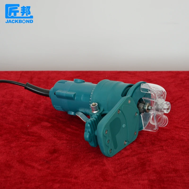 ماكينة تشذيب كهربائية بقشرة يدوية رائجة البيع لعام 2023 من مادة PVC #6