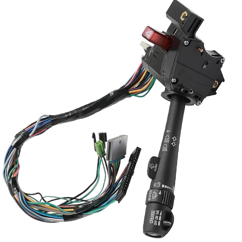 

Многофункциональный переключатель указателей поворота 3441937 26100839 для Chevrolet Silverado 1500 HD 2001-2002 гг.