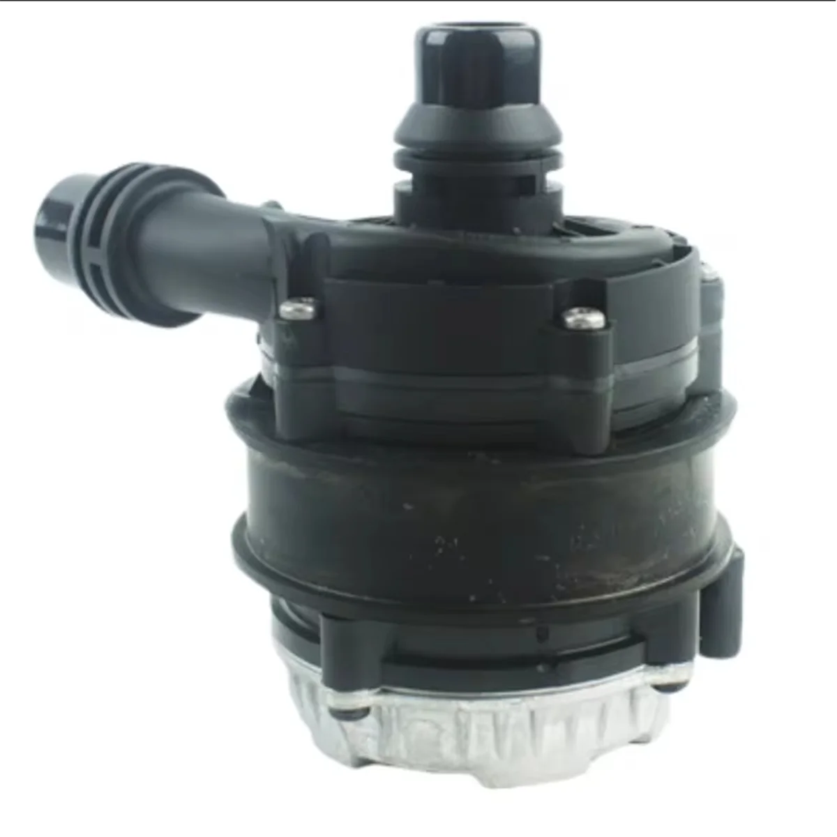 #06C Electronic Water Pump Transmission Cooler,Electric Water Pump for Mercedes Benz W176,Black