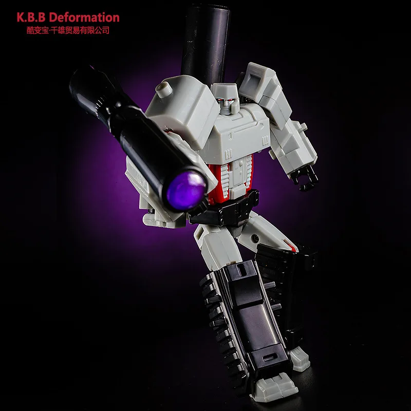 Kinderspeelgoed transformatie robot pistoolrobot 6643