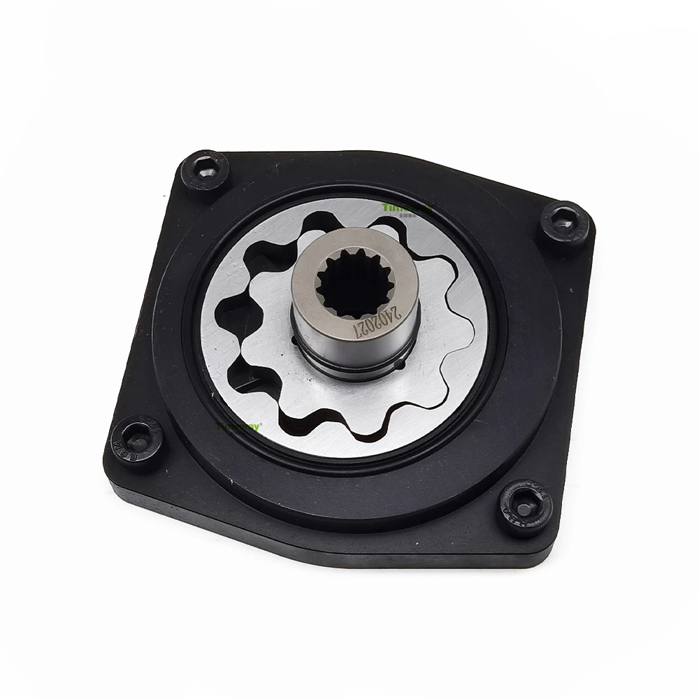 Hydraulic Charge Pump A10VG18 Feed Pump Hydraulic Replacement Part for REXROTH Piston Pump