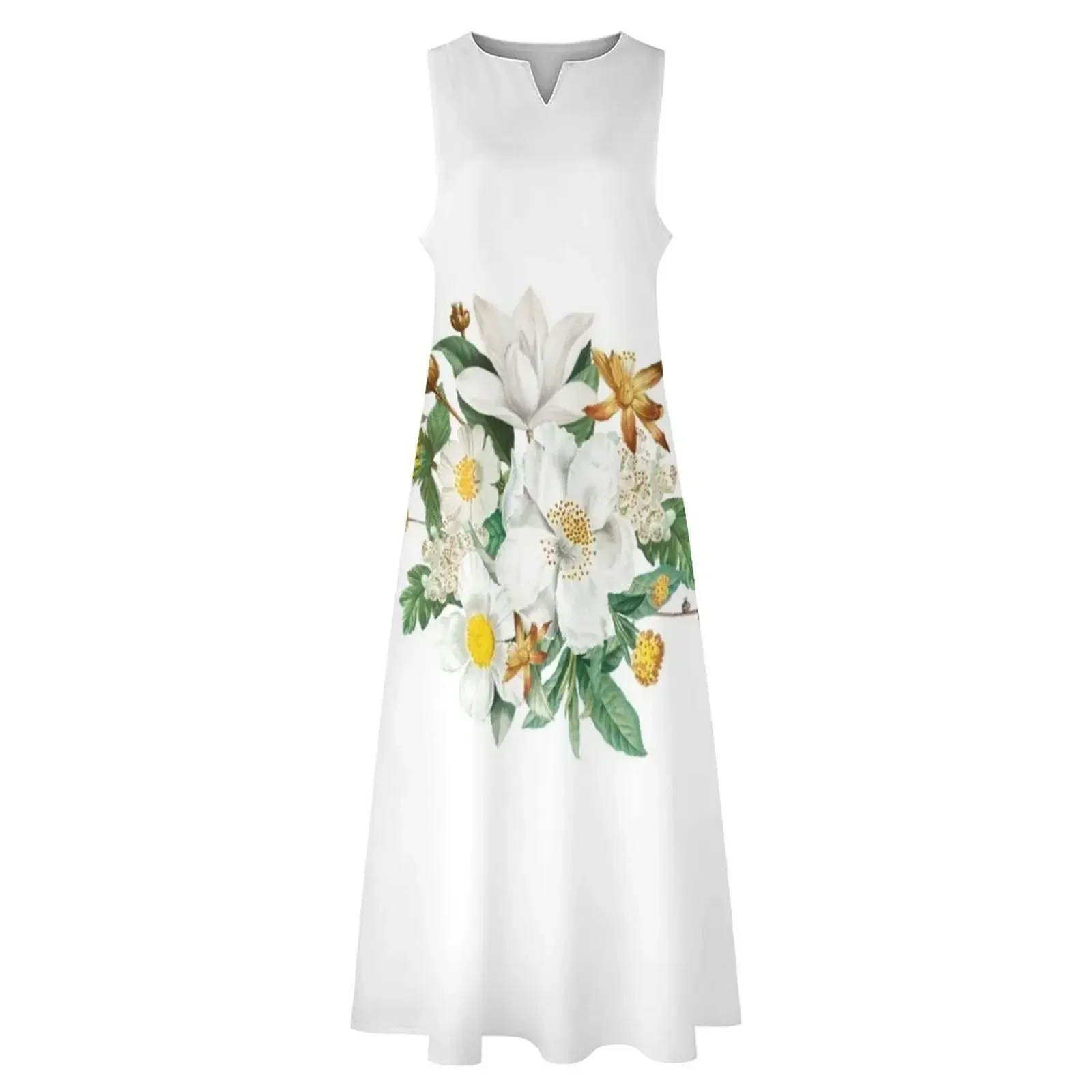 Blumen Abito lungo da donna abiti da cerimonia formale abiti da donna 2025 abiti da donna abito da ballo Abito