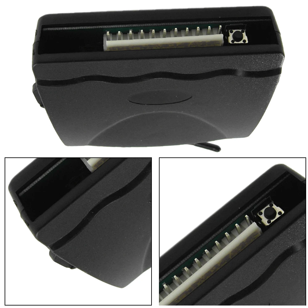 Fit for 24V Cars Car Central Locking Immobiliser Car Security Kit Auto Alarm Remote Controls Central Door Locking System