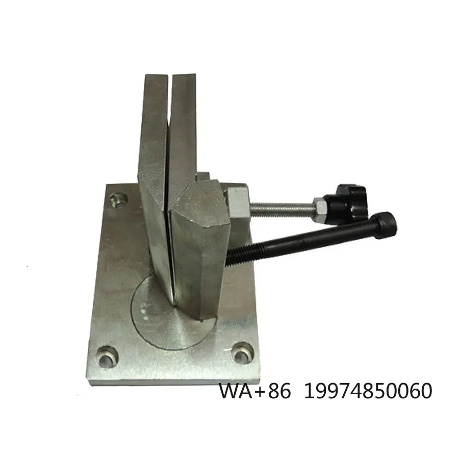 Bending Width 10cm Two-axis Metal Channel Letter Angle Bender Bending Tools Aluminum and Metal Strip Bending Angles Bender