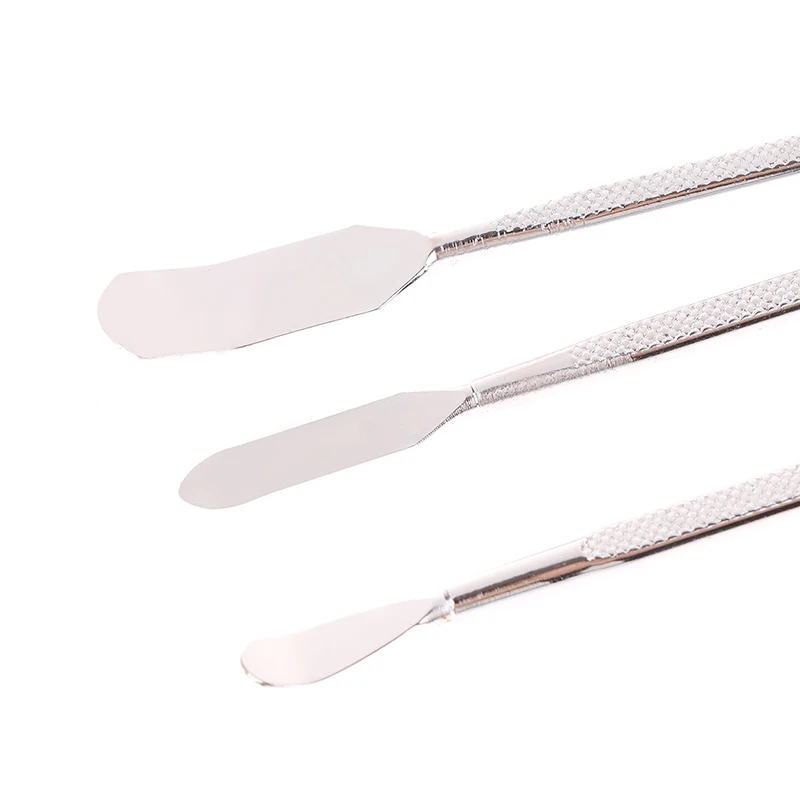 

3Pcs/Set Multifunctional Metal Double Head Pry Bar Spudger Prying Tool Opening Repair for Smartphone Laptop Tablet Hand Tools