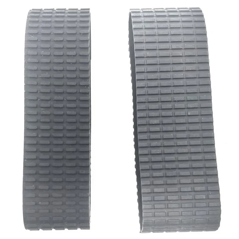 1 комплект для Nikon AF-S Nikkor 80-200 мм 18-200 F/2,8L объектив с зумом, резиновое фокусирующее резиновое кольцо, пластиковая резиновая ручка, резиновая ремонтная часть