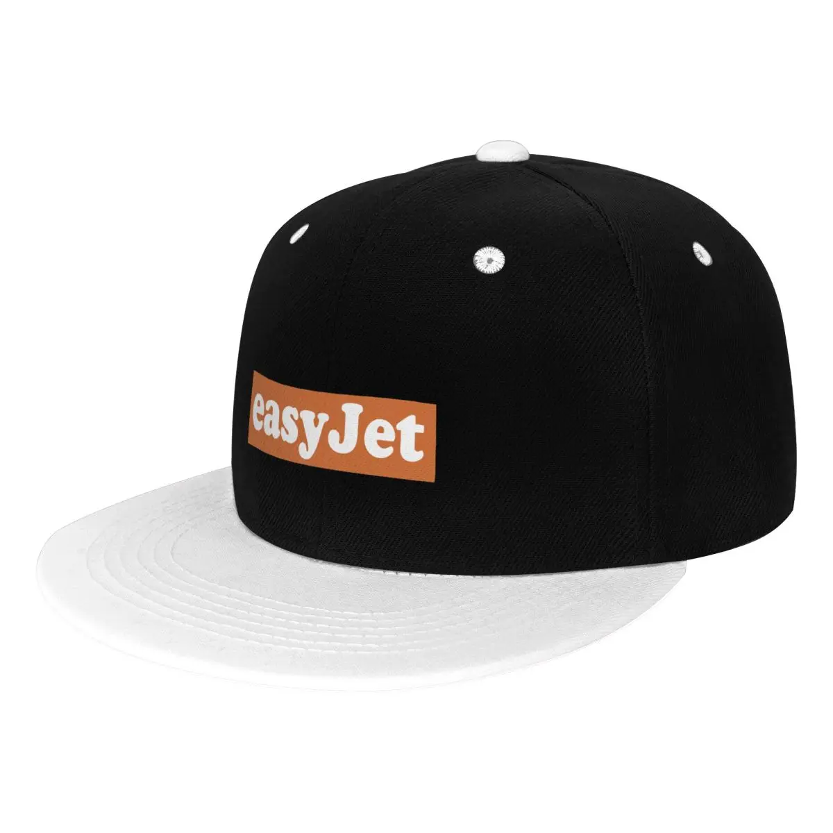 EasyJet Baseball Caps Hip-hop Hats Outdoor Adjustable Sunscreen Hat