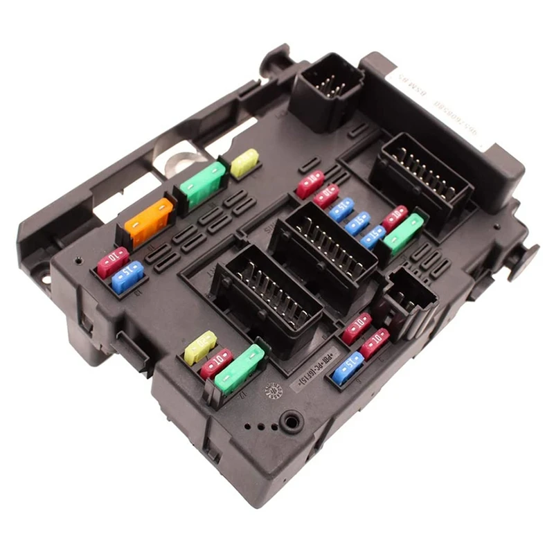 

NewCar Fuse Box 9657608580 9650618280 Fits for Peugeot 206 207 C2 307 Picasso Senna