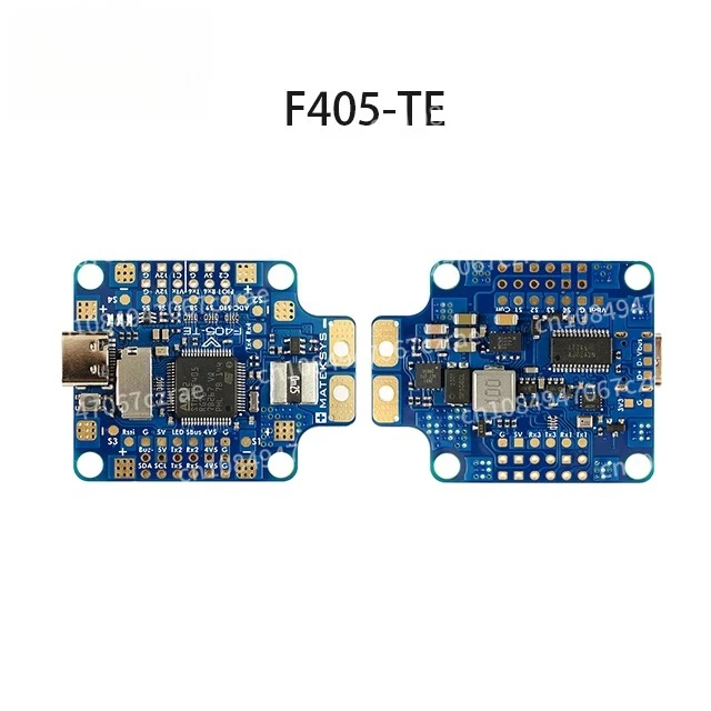 

MATEK F405 Flight Control Series F405-TE/VTOL/HDTE/WING V2