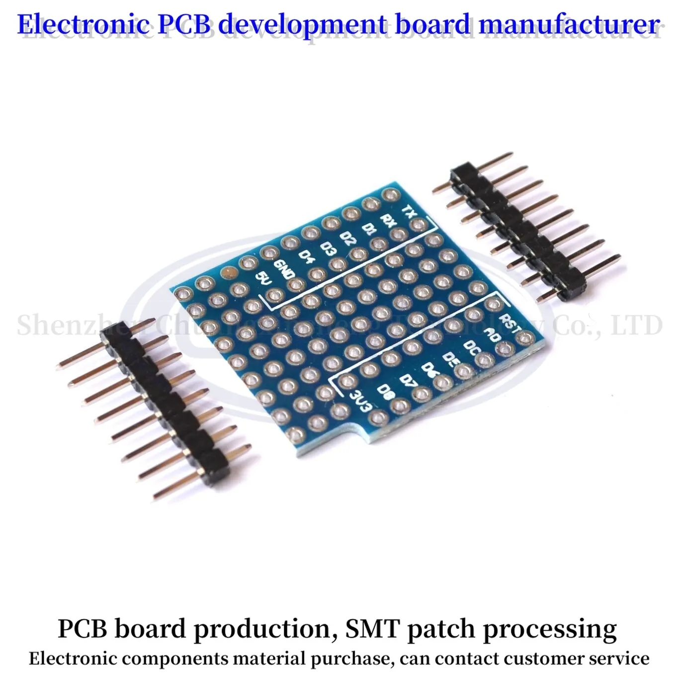 Breadboard Expansion Shield Pin Lithium battery For WeMos D1 Mini Module Sensor