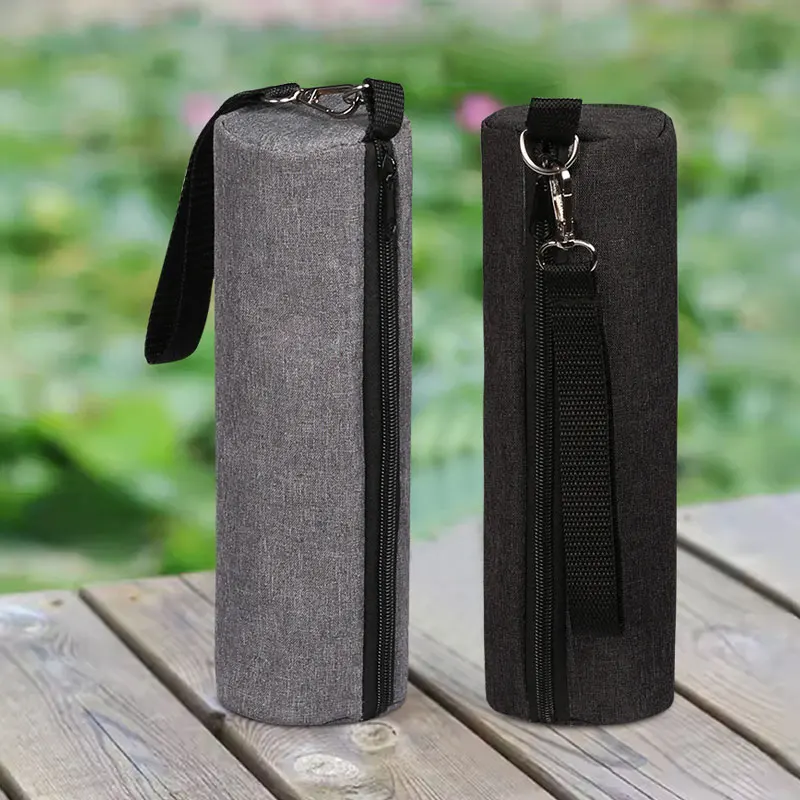 Portable Insulin Cooling Bag Without Gel Diabetic Pocket Pill Protector Oxford Waterproof Outdoor Traveling Insulation Bag Tool