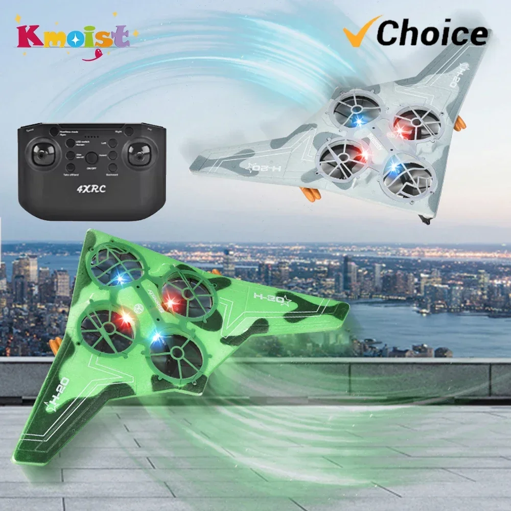 

Remote Control B2 Wireless Aircraft Glider 4D Foam Model Strategic Stealth Fighter Rc Unmanned Bomber Aerobatic Combat Toys Gift