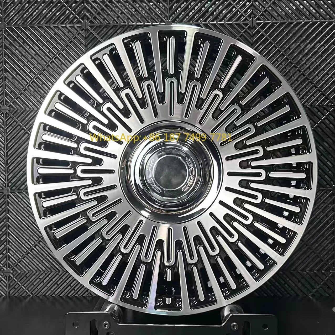 

Лидер продаж, персонализированные 17 18-дюймовые колеса из алюминиевого сплава 38 40 ET 5x112 для модернизации и обновления .HJ0415