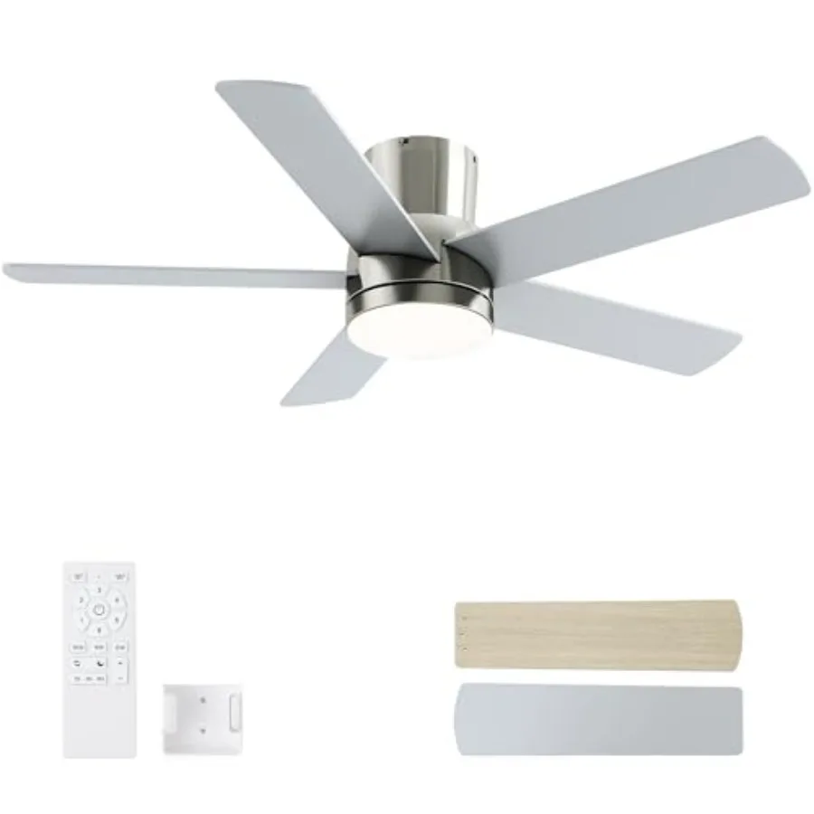 Brushed Ceiling Fan…