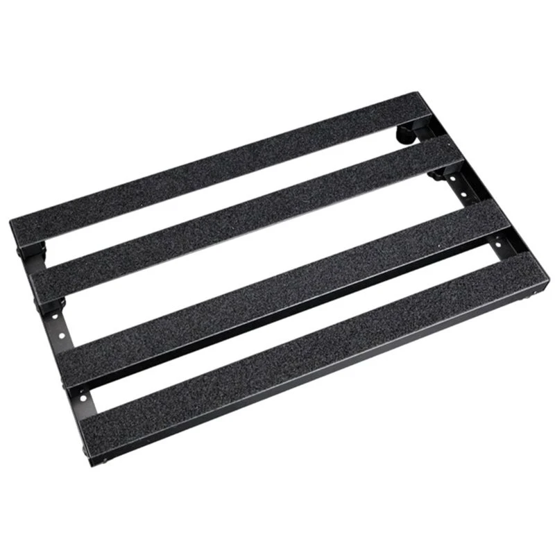 HOTB72A Gitarren-Pedalboard Gitarren-Pedalplatte Instrumententeil