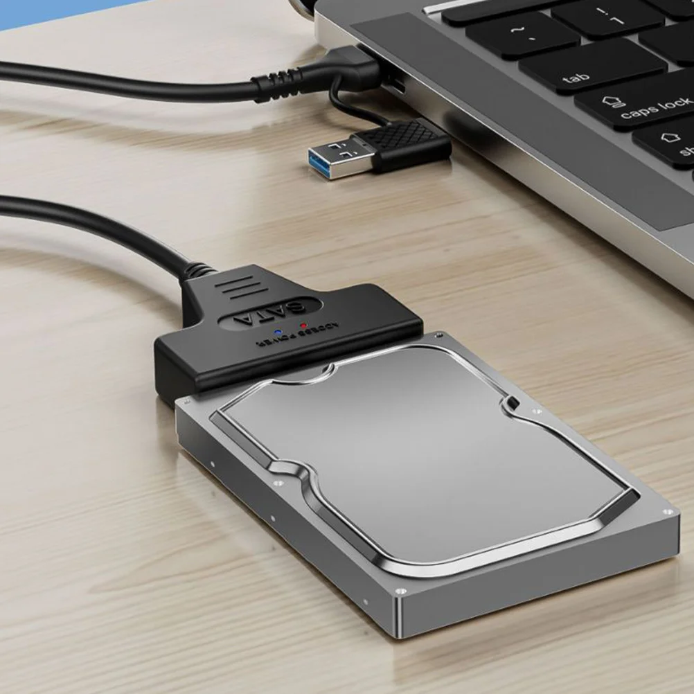 

Hard Disk Converter Cable Type-C Usb3.0 to High Speed Data Transfer Mobile Connect Cable to USB Cables