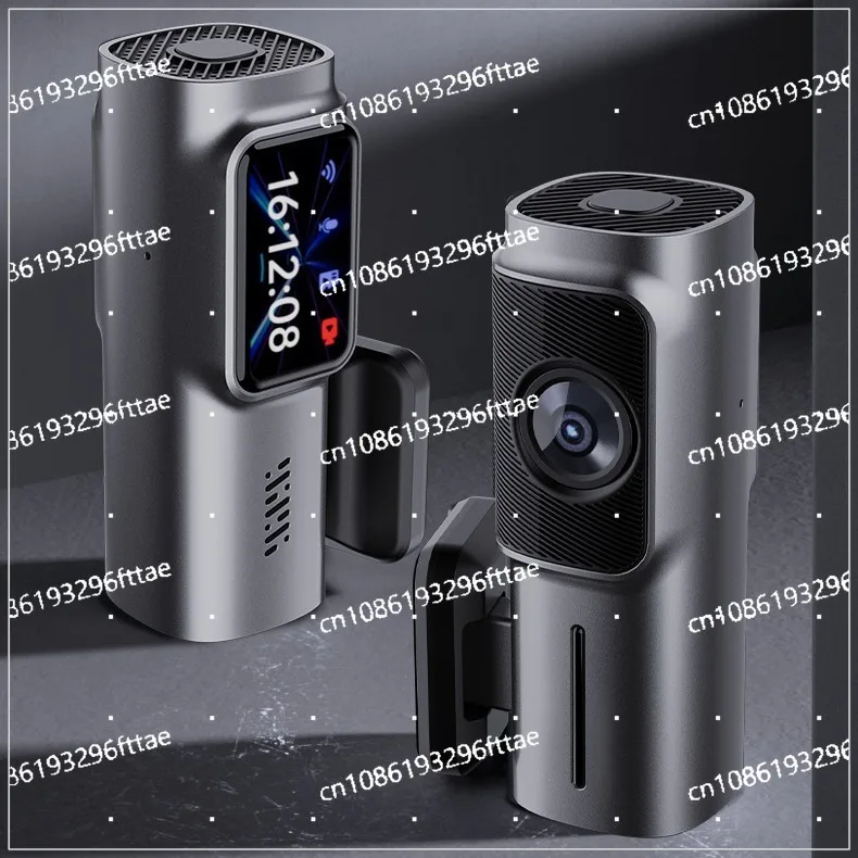 

Driving Recorder 2.5K High Definition with Screen Hidden Installation-free Wireless WiFi Mobile Phone Interconnection