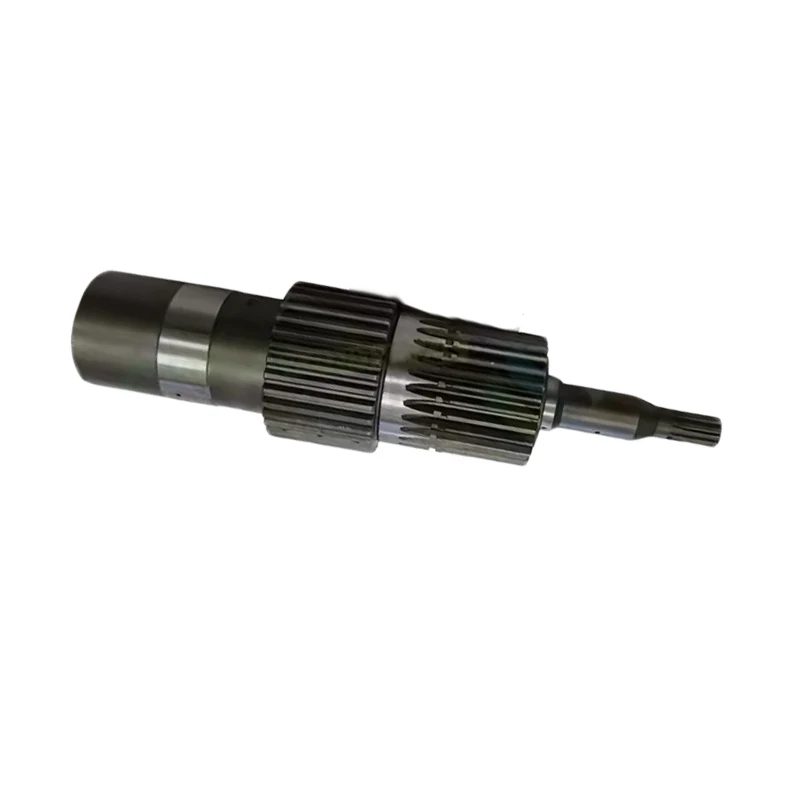 FOR ZGAQ-02088 High Quality Excavator Machinery Spare Part Shaft For R160W-9A R200W-7