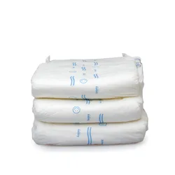 10Pcs Ultra Absorbent Adult Diaper Soft Breathe Incontinence Pant Elderly Postpartum Women Patients Leak-Proof Dry Cool Care Mat