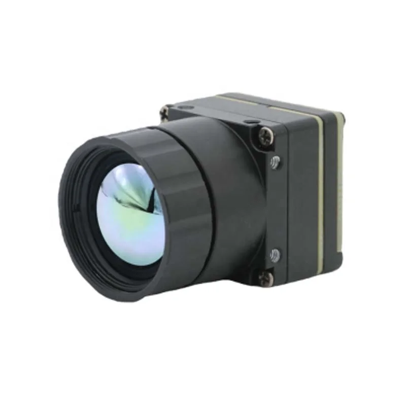 Iray Uncooled Core 640x512 60Hz 40mk Sensitivity 9.1mm Lens 48x38.4 FOV Observation Long Wave Infrared Thermal Camera