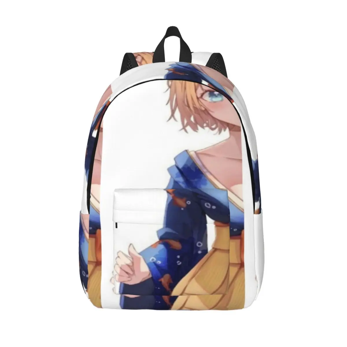 

Ame Your Kimono Anime Girl Простой и стильный рюкзак Холщовый рюкзак Женский рюкзак
