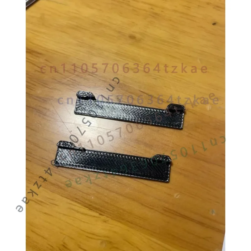 1Pcs Plastic Back Film Door Latch 3D Print Repair Part For Nikon F100 F80 N80 Film SLR Camera Replacement Accessory
