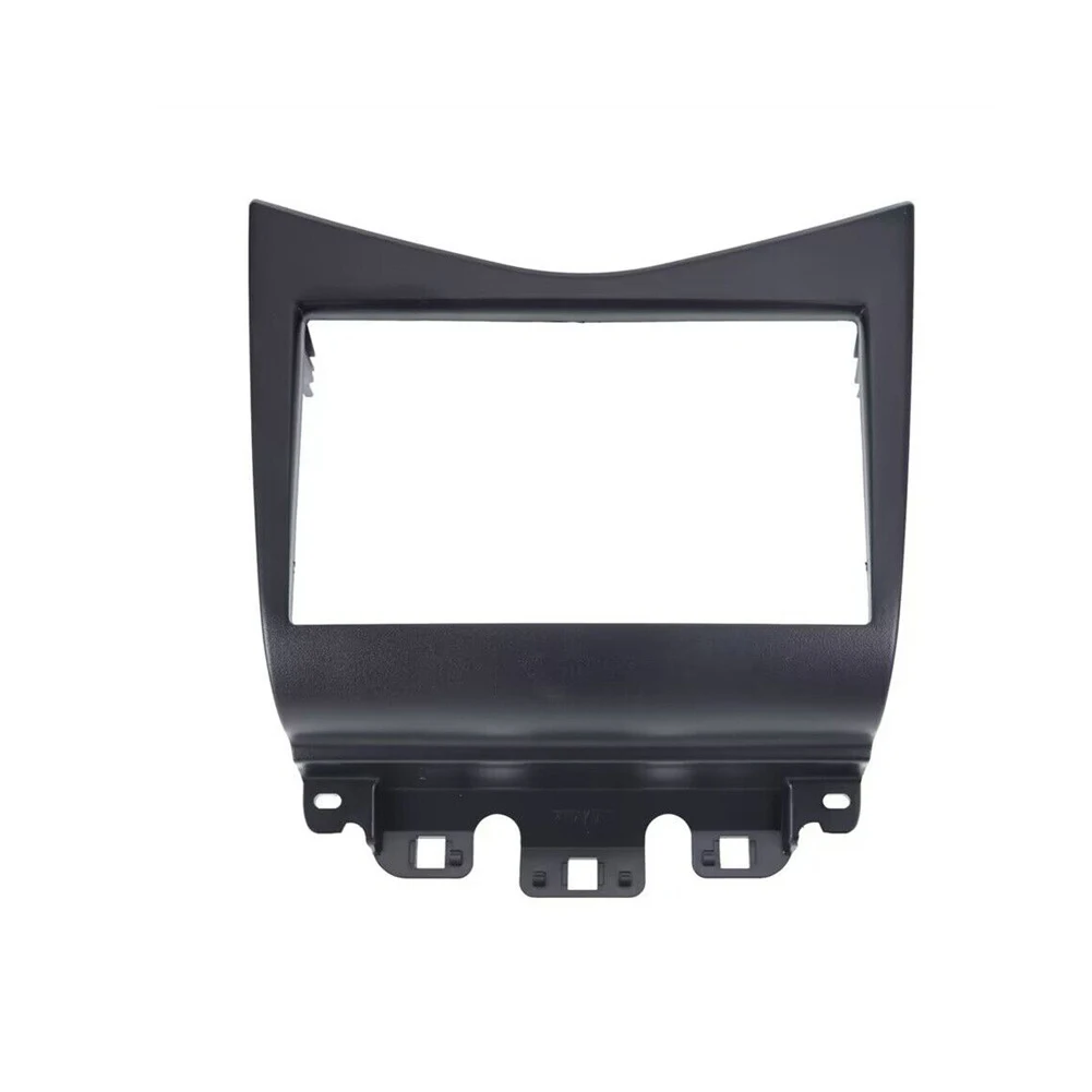

High Grade High Quality Practical To Use Brand New Fascia Panel 1x Frame Trim Dash GPS 2003-2007 For 178mm*102mm