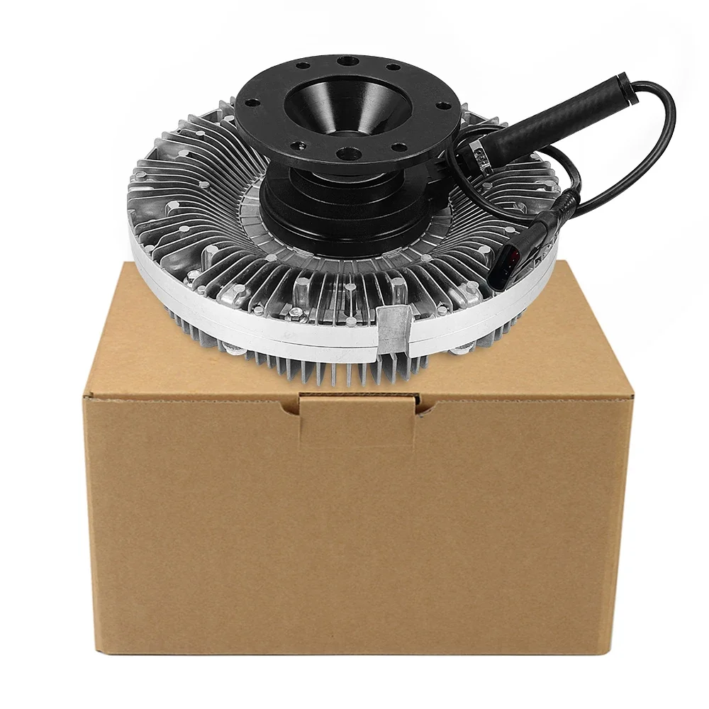 

Heavy Coupler Silicon Oil Fan Clutch Radiator Auto Accessories Electric Engine Cooling Fan Clutch