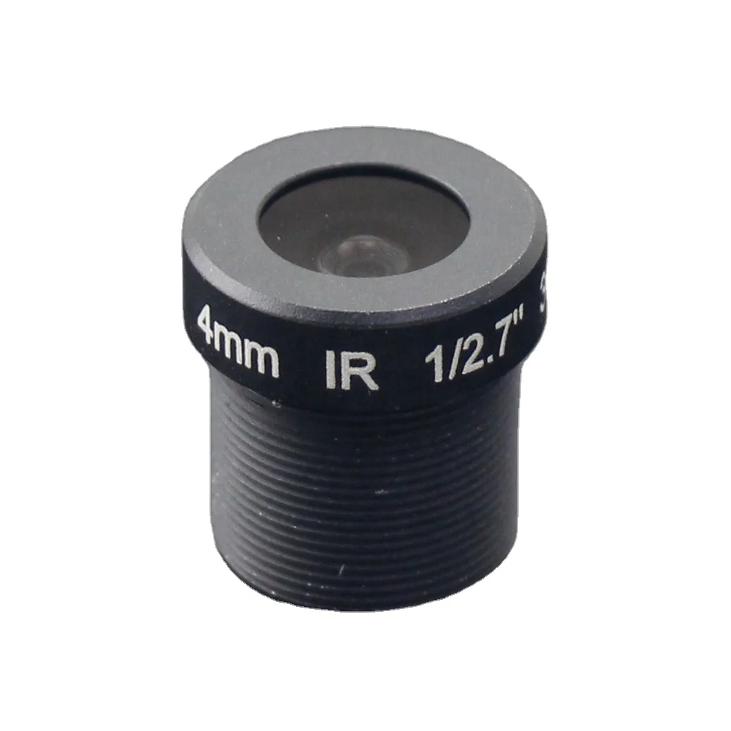 

2024 New Lens Cctv Lens CCTV M12 Board Lens 4mm with 1/2.7"