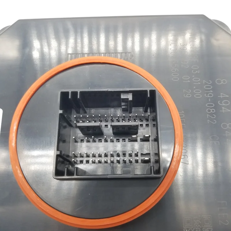 OEM 63118494844 6311 8494 844 Unità di controllo del modulo faro LED (risedire il programma) per BMW F20 F22 F30 F32 F34 F15 F16 2014-2019