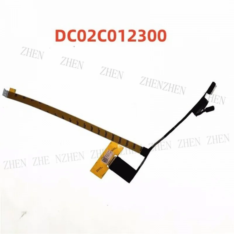Y Original for LENOVO IdeaPad Slim 5 14IAH8 IRL8 ABR8 OLED EDP CABLE DC02C012300