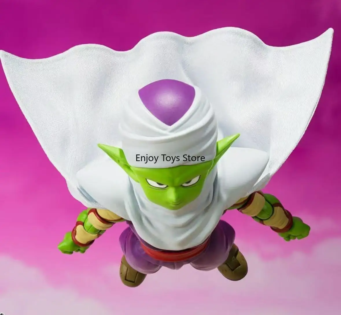 반다이 SHF DAIMA Little Piccolo MINI 미니 무빙 모델 장난감