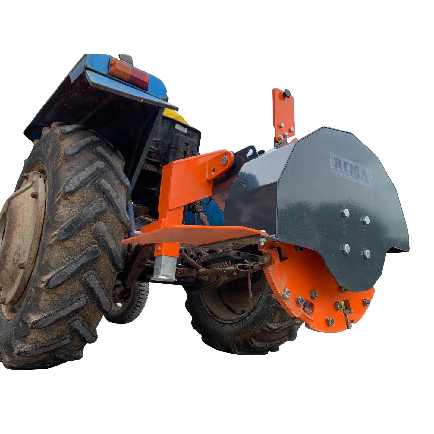 

CE Approved Wemax PTO Stump Grinder With Carbide Cutting Teeth for Sale