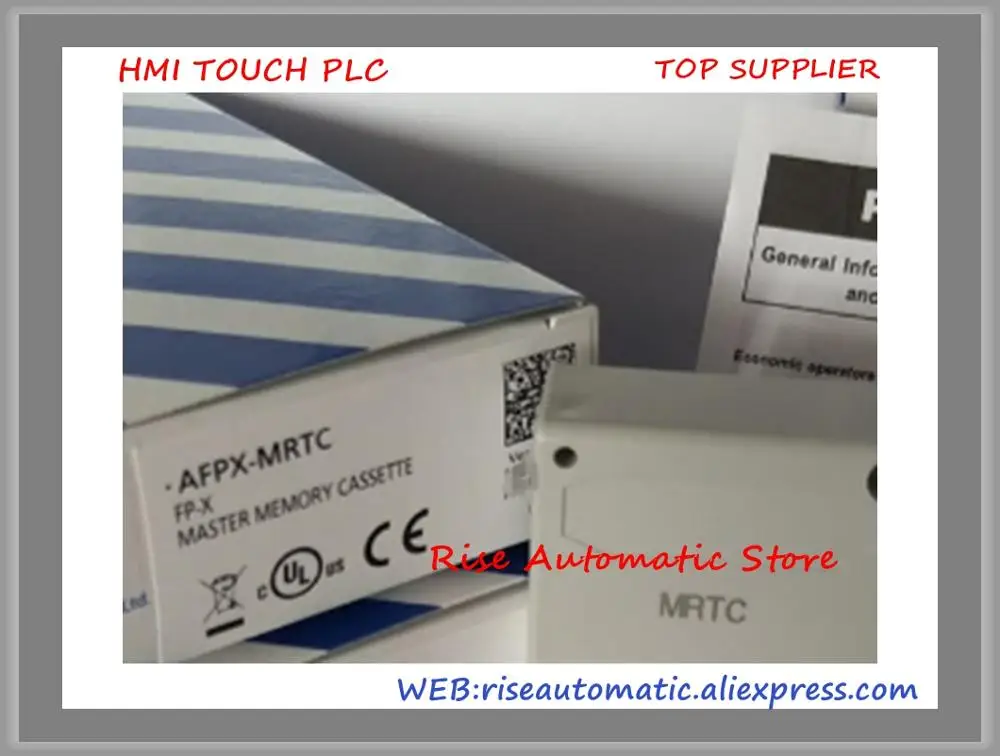 New Original PLC Programmable Logic Controller AFPX-MRTC Units And Rtc