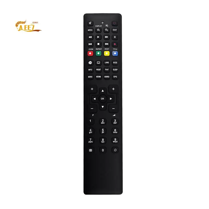 AEE7-استبدال جهاز التحكم عن بعد RC1208 لتلفزيون Medion MD 30297 MD20255 MD20294 MD21080 MD21106 MD21131 MD21161 MD21189 MD21166