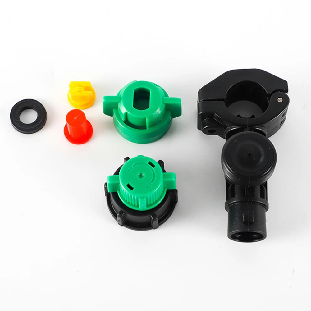 1Pcs Agricultural Spraying Nozzle Anti-Drip Spray Nozzle Garden Watering Pipe Spray Nozzle Garden Irrigation Accessories