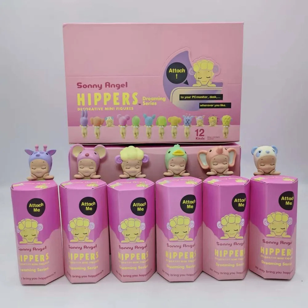 Рисунок 2 - Сонни Ангел слепая коробка хипперс