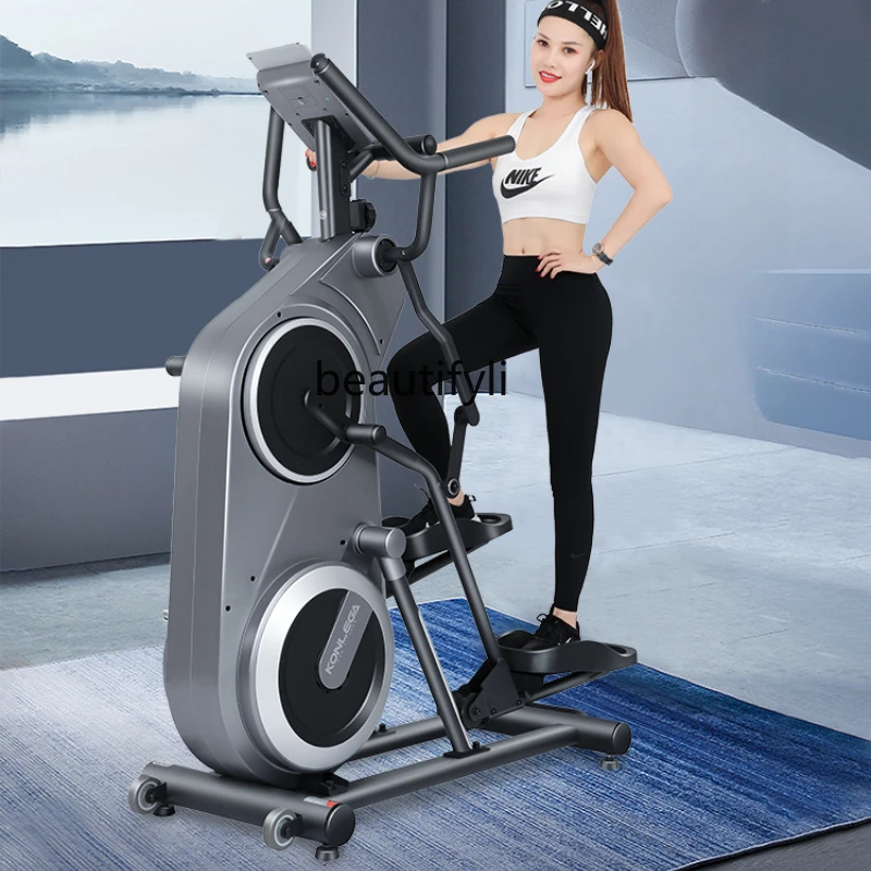 Home Stair Climbing Machine Mountain Climbing Commercial Gym Equipment Home Professional Elliptical Machine