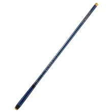 

LIKE680 3683 Rotating pole rock fishing carbon fiber mini -telescopic portable