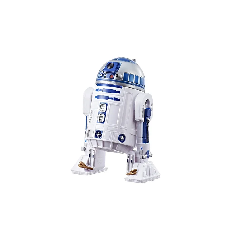 스타워즈 액션 피규어 로봇 R2-D2 관절, 이동식 3.75 인치 모델 장식품 장난감, 어린이 선물