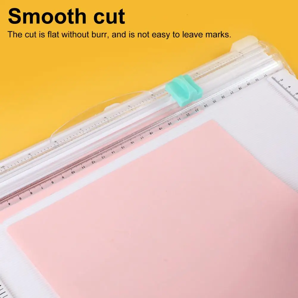 Paper Trimmer Scoring Board Foldable Accurate Sharp Cutting Portable Paper Cutter Scrapbooking Tool DIY Accessories
