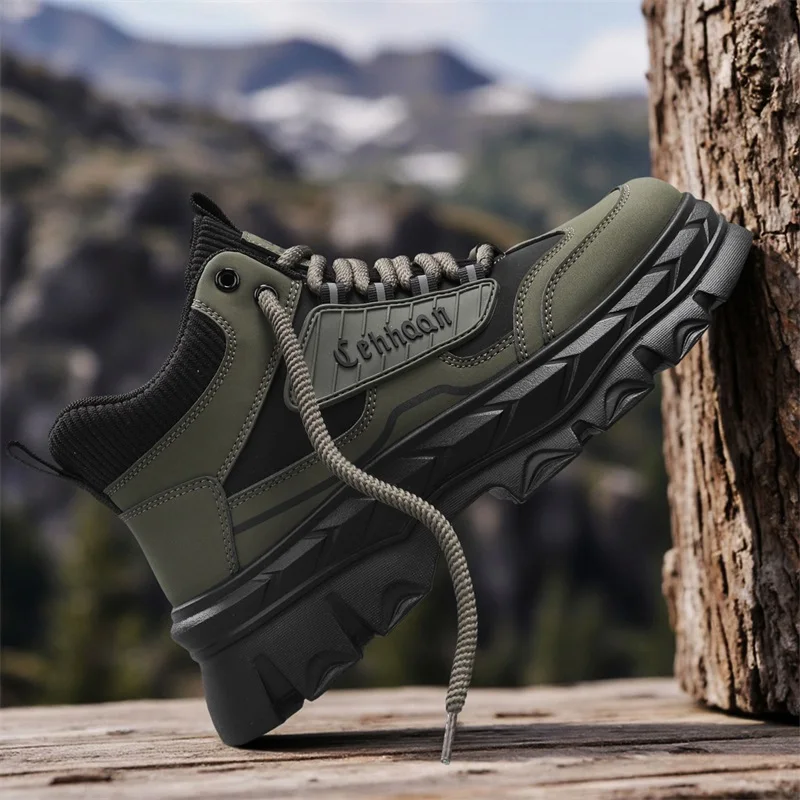 أحذية رياضية عصرية للرجال قابلة للتنفس ومريحة وخفيفة الوزن للمشي أحذية رياضية كاجوال للجري والتنس وصالة الألعاب الرياضية للرجال #1