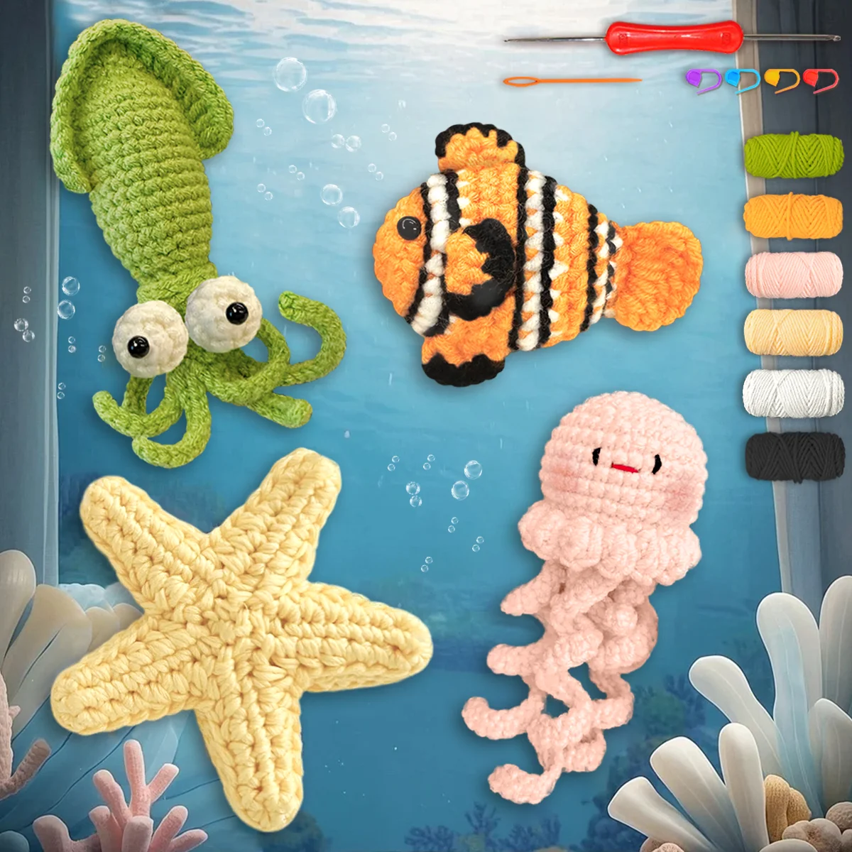 #13 Top 50 Crochet Starter Kits Worth Buying In 2026